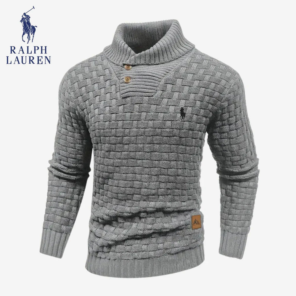 RL | Pull cardigan hivernale 25