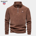 GANT -  Sweat Zippé Premium