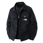 TNF - Veste en Velours Côtelé