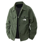 TNF - Veste en Velours Côtelé