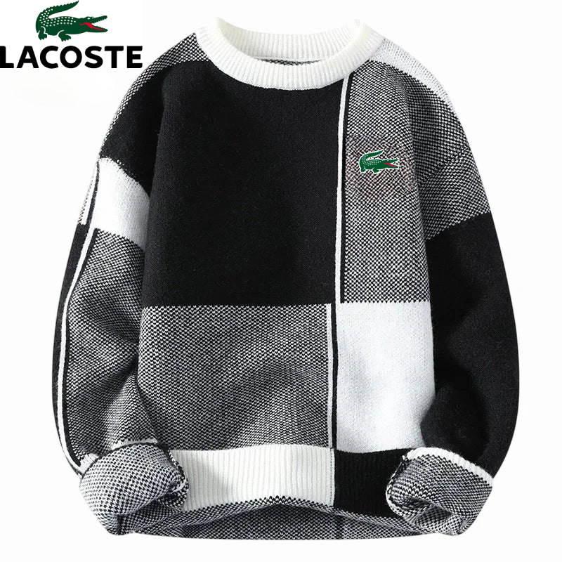 LC | Pull cardigan hivernale 26