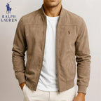 RL | Bomber Zippé Élégant