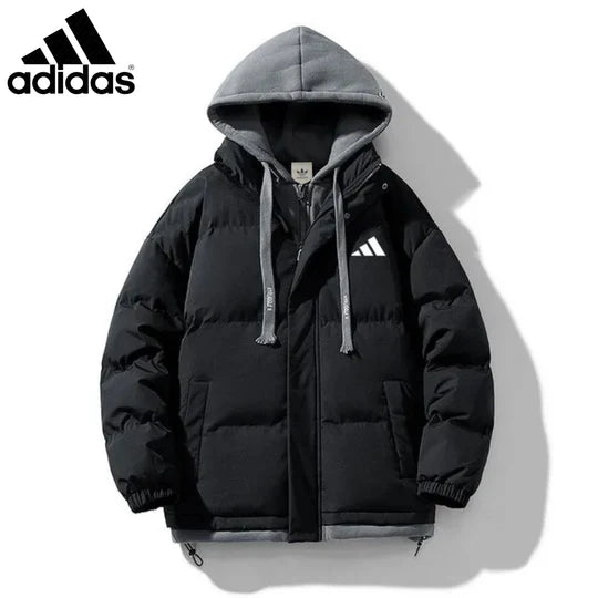 AD | Doudoune Matelassée Oversize à Capuche