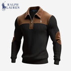 RL | Pull Homme Col Montant Zippé 2026