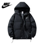 NK | Doudoune thermique matelassée à capuche