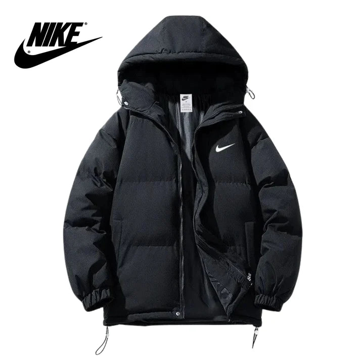 NK | Doudoune thermique matelassée à capuche