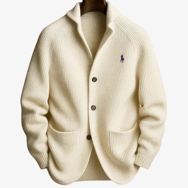 RL - Cardigan léger en maille