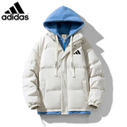 AD | Doudoune Matelassée Oversize à Capuche