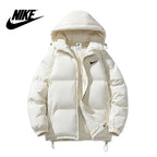 NK | Doudoune thermique matelassée à capuche