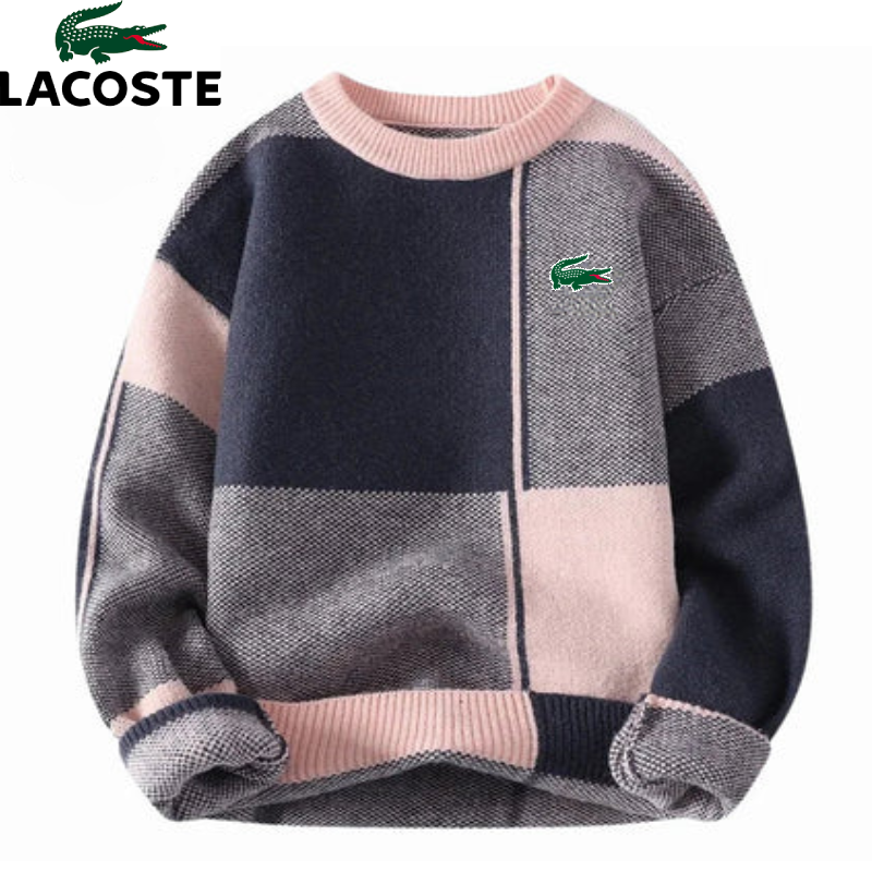 LC | Pull cardigan hivernale 26