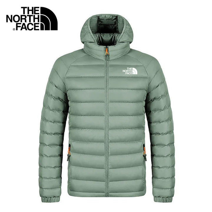 TNF | Veste Duvet Homme Légère à Capuche