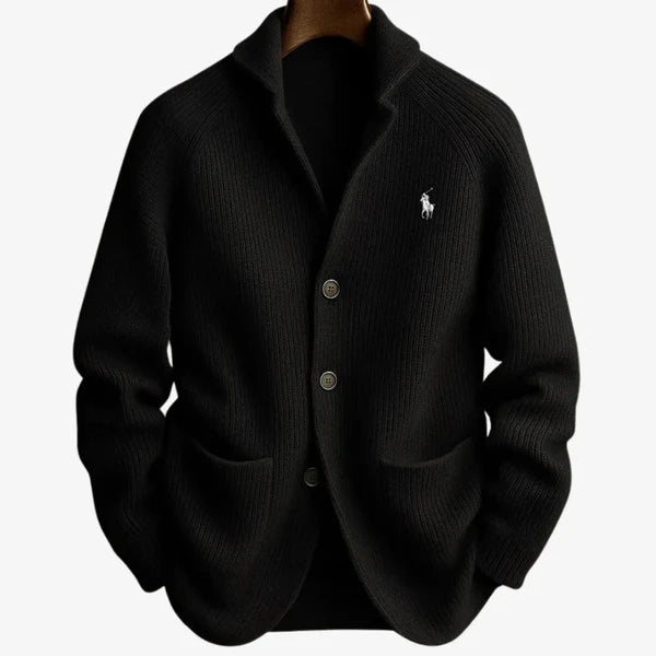 RL - Cardigan léger en maille