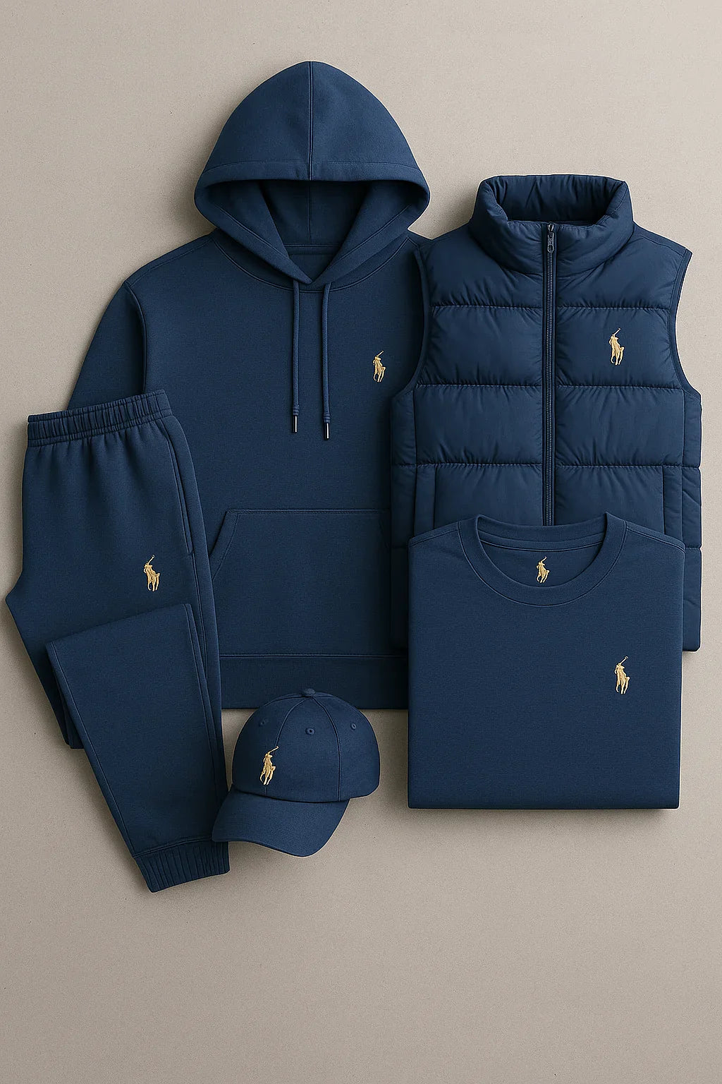 Ensemble RL – Élégance intemporelle et confort absolu