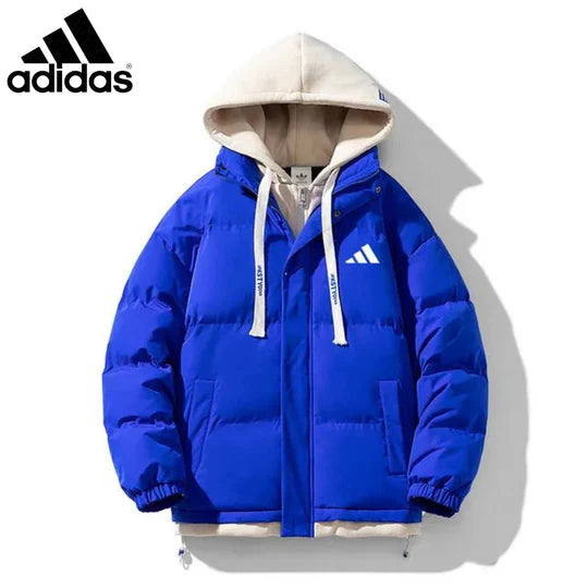 AD | Doudoune Matelassée Oversize à Capuche