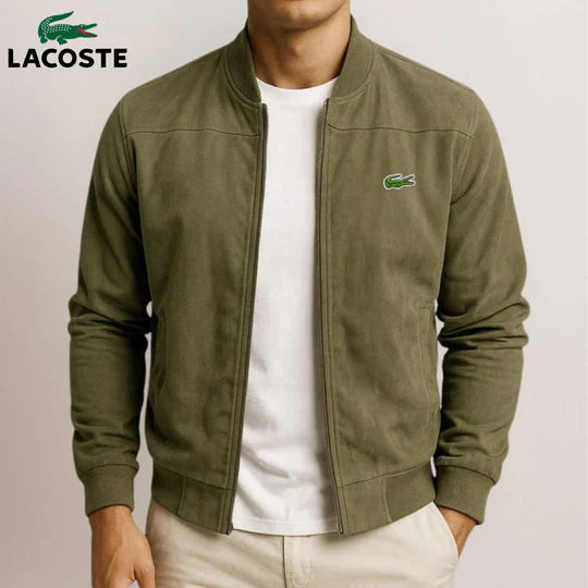 LC | Veste élégante en daim