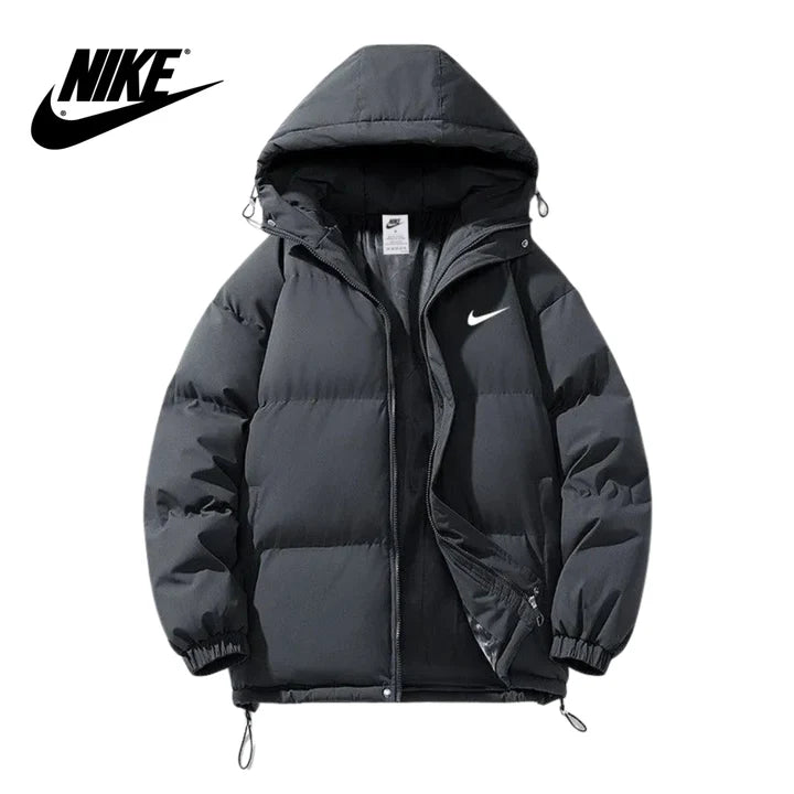 NK | Doudoune thermique matelassée à capuche