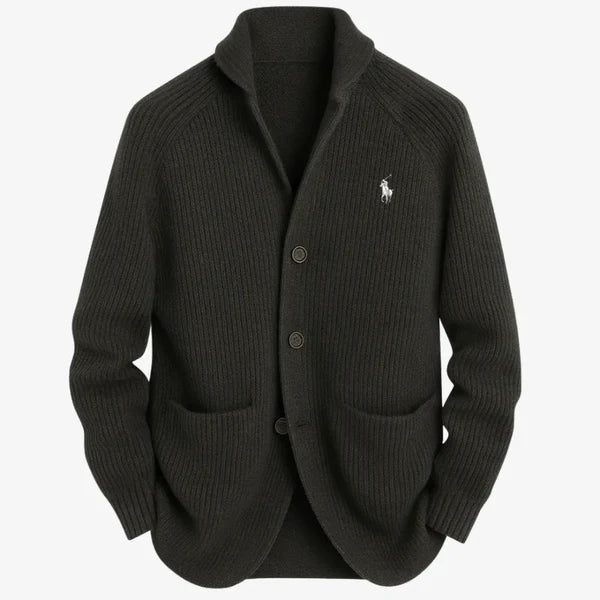 RL - Cardigan léger en maille