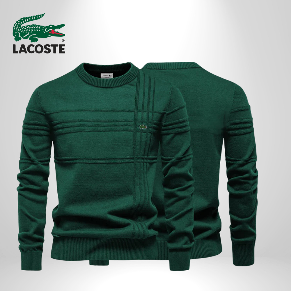 LC | Pull en maille Heritage