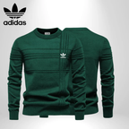 AD | Pull en maille Heritage