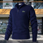 LC | pull à col zippé