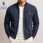 RL | Bomber Zippé Élégant