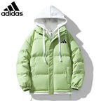 AD | Doudoune Matelassée Oversize à Capuche