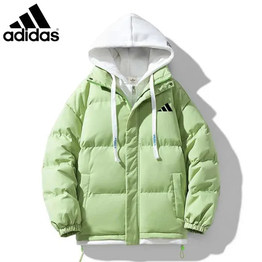 AD | Doudoune Matelassée Oversize à Capuche