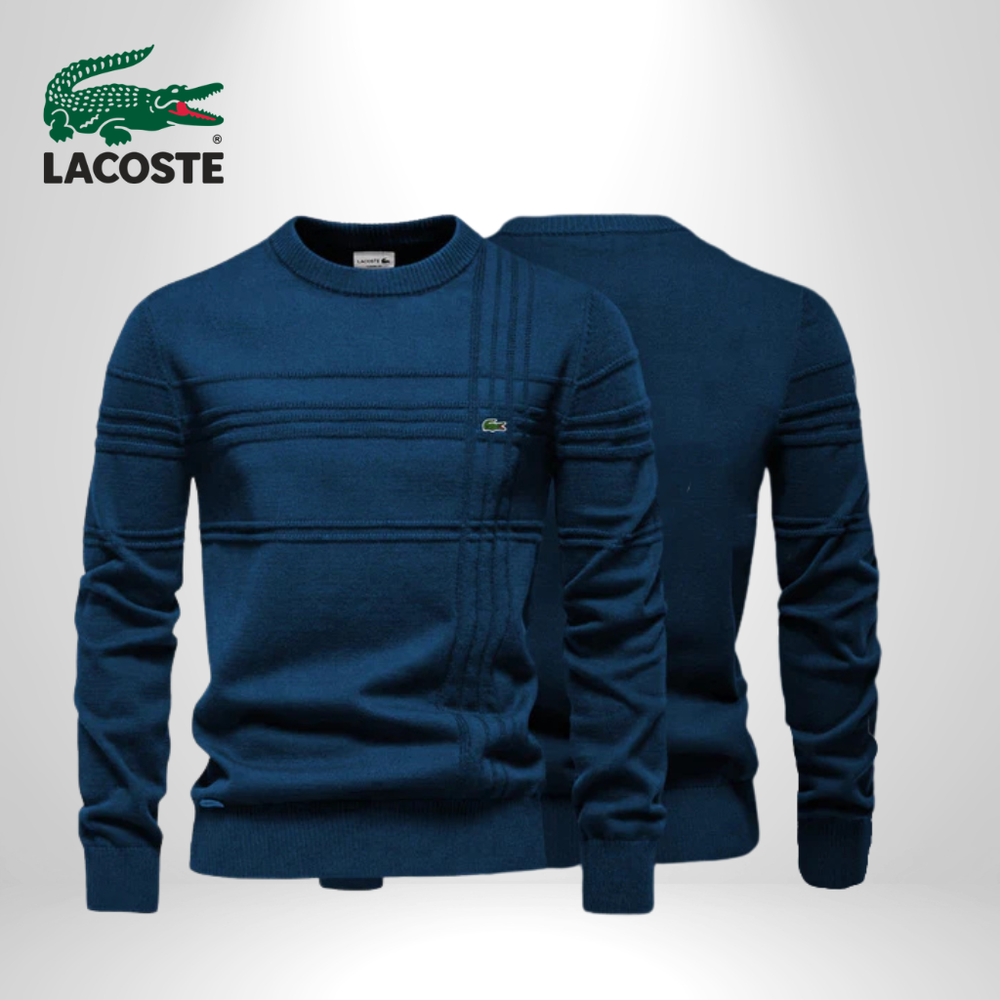 LC | Pull en maille Heritage