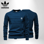 AD | Pull en maille Heritage