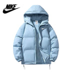 NK | Doudoune thermique matelassée à capuche