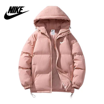 NK | Doudoune thermique matelassée à capuche