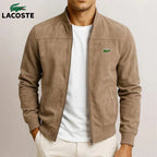 LC | Veste élégante en daim