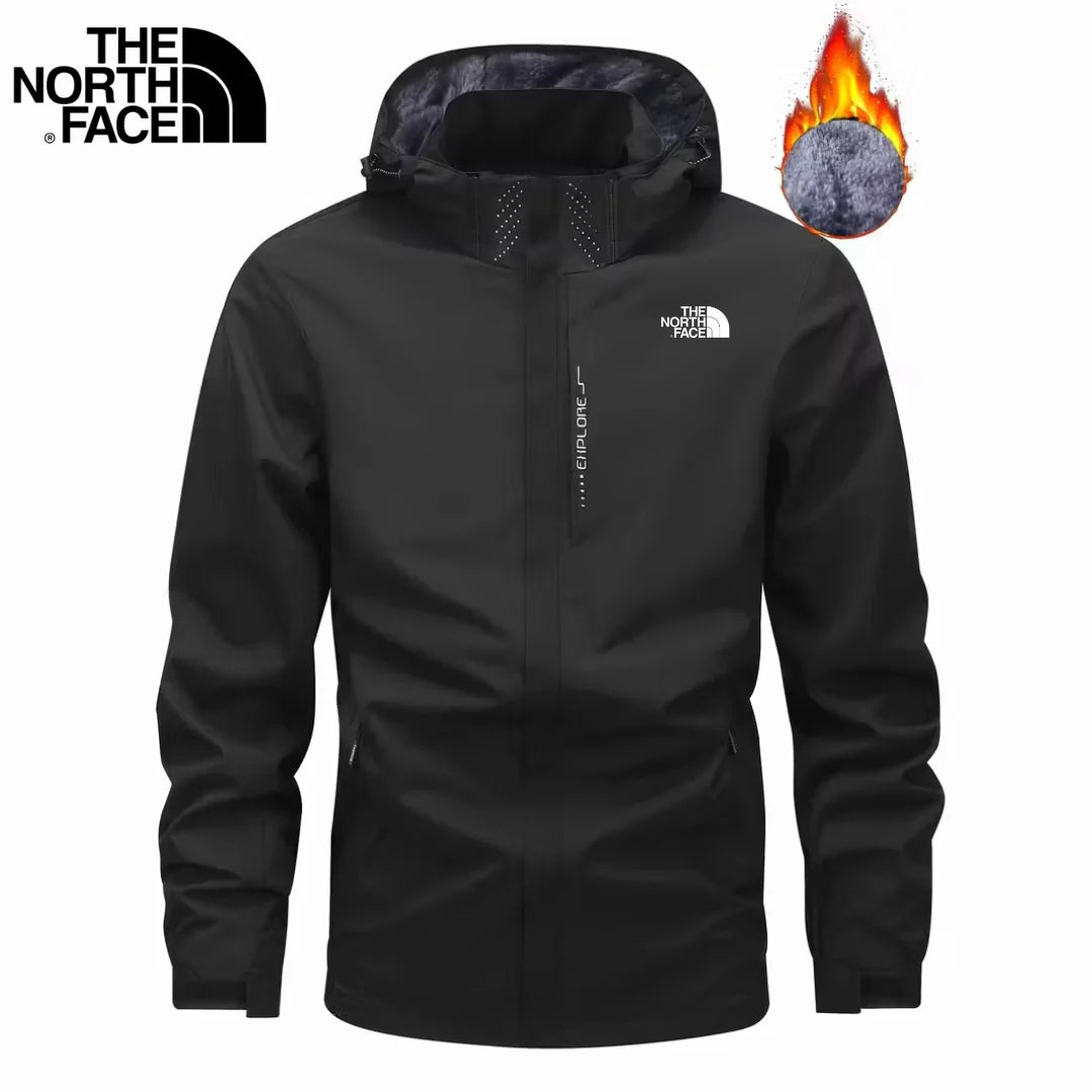 TNF | Veste hiver imperméable à capuche