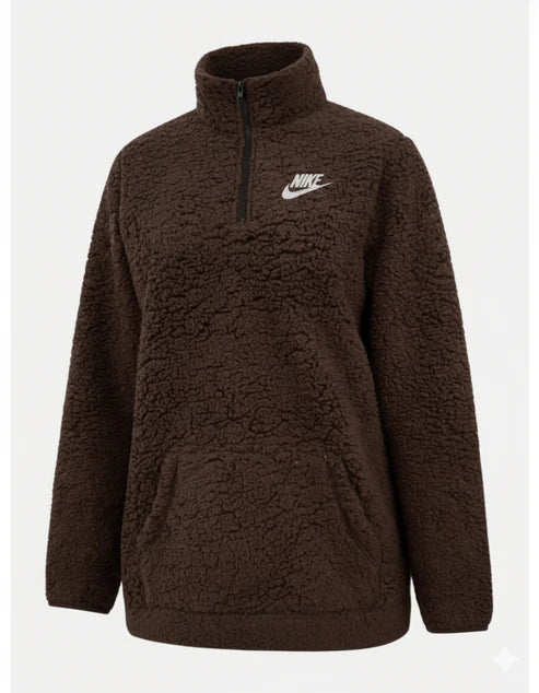 NK - Veste zippée Teddy