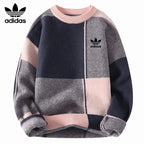 AD | Pull cardigan hivernale 26