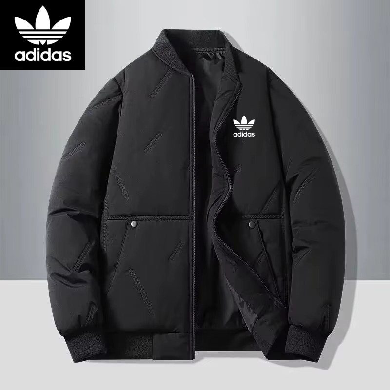 AD | Veste bomber d'hiver 26