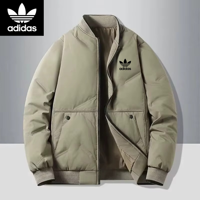 AD | Veste bomber d'hiver 26