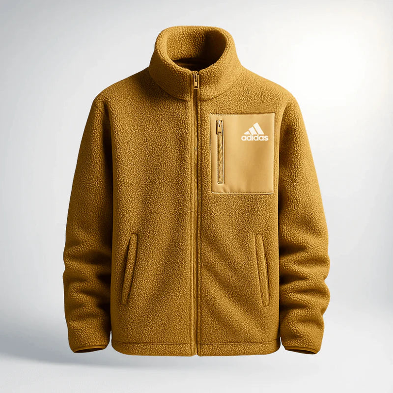 AD | Veste polaire chaude