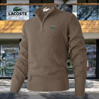 LC | pull à col zippé