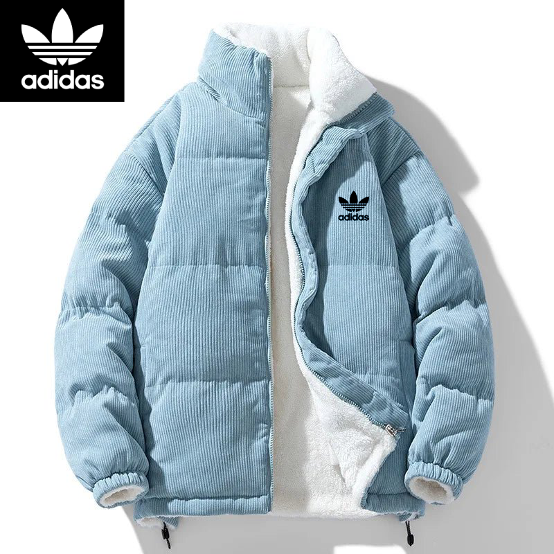 AD | Veste en Velours Côtelé 2026