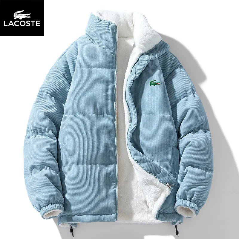 LC | Veste en Velours Côtelé