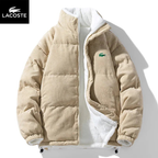 LC | Veste en Velours Côtelé