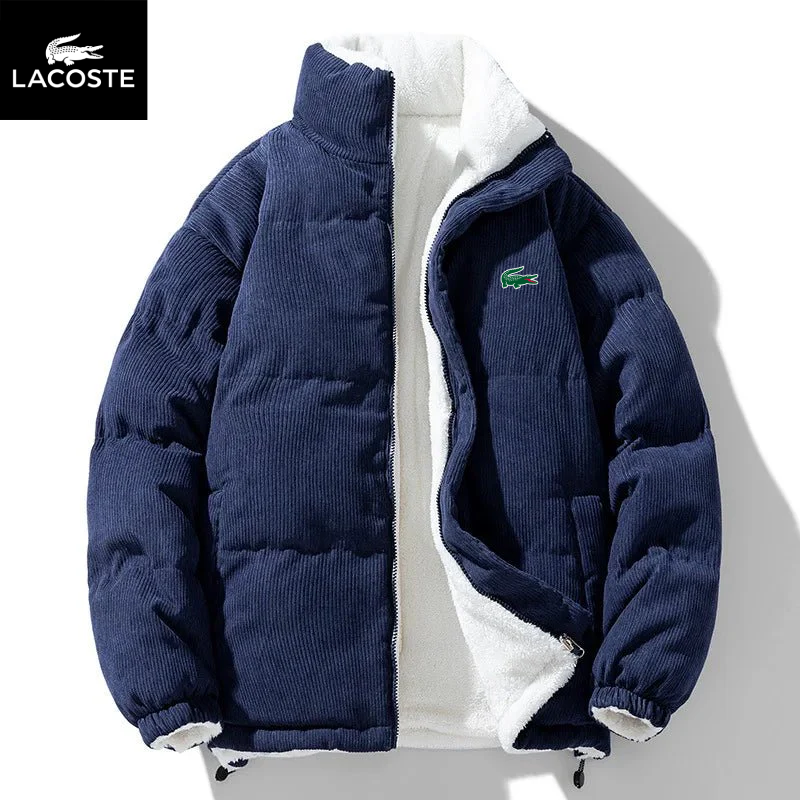 LC | Veste en Velours Côtelé