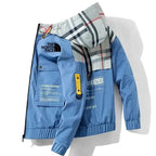 TNF | veste à fourrure pour homme