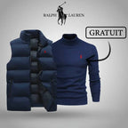 RL - Gilet + Pull