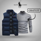 RL - Gilet + Pull