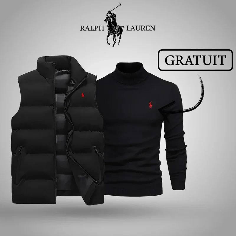 RL - Gilet + Pull