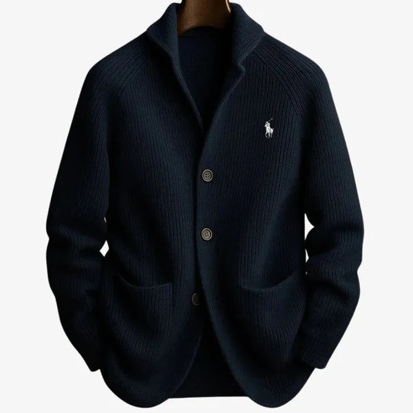 RL - Cardigan léger en maille